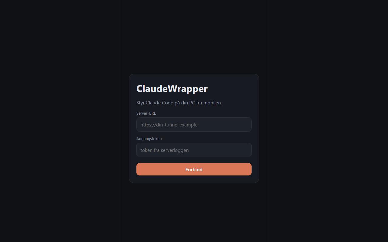 ClaudeWrapper